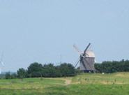 Bockwindmühle - Kleinmühlingen